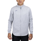 Joma Confort IV Hoodie - Melange Grey