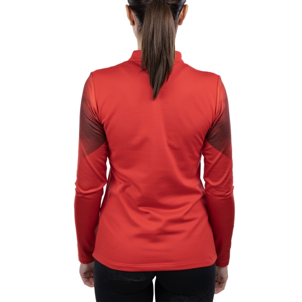 Joma Elite XI Logo Shirt - Red/White