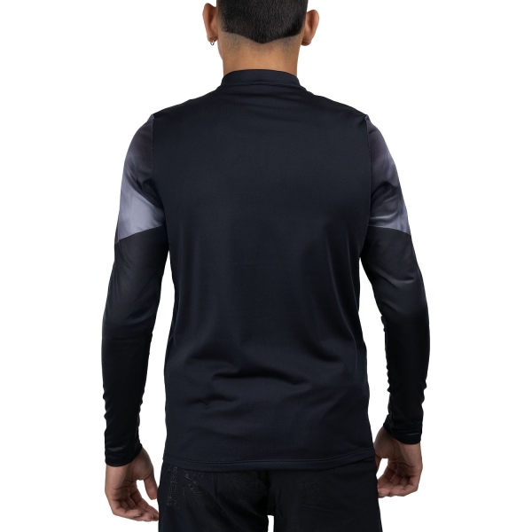 Joma Elite XI Shirt - Black/Anthracite