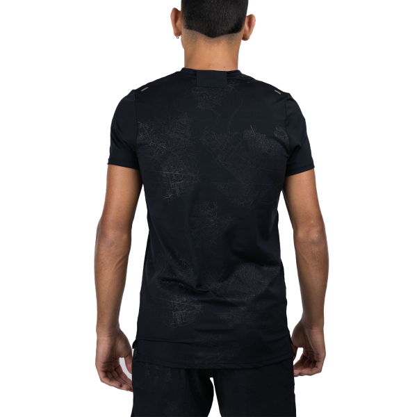 Joma R-Night T-Shirt - Black