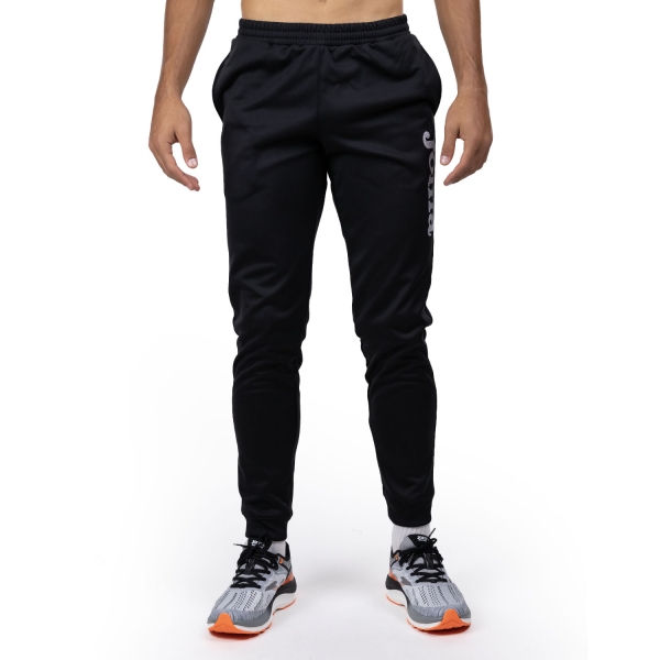 Men's Training Tights and Pants Joma Suez Pants  Black 9016P13.10