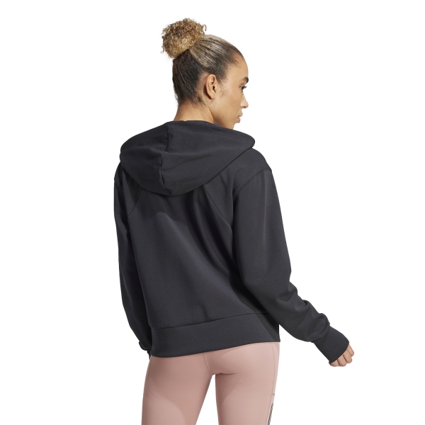 adidas D4T Hoodie - Black