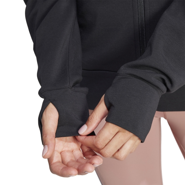 adidas D4T Hoodie - Black