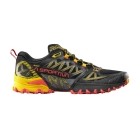 La Sportiva Bushido III GTX - Black/Yellow