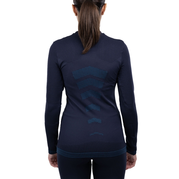 La Sportiva Synth Light Camisa - Storm Blue/Lagoon