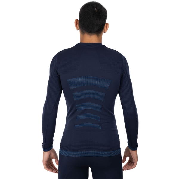 La Sportiva Synth Light Shirt - Storm Blue/Electric Blue