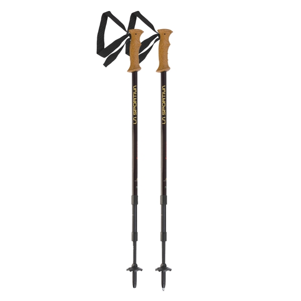 Outdoor Accessories La Sportiva Trango Trk Pole  Black ZEHL002K00K00