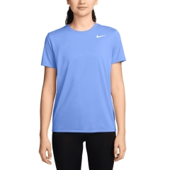 Nike Dri-FIT Swoosh T-Shirt - Royal Pulse