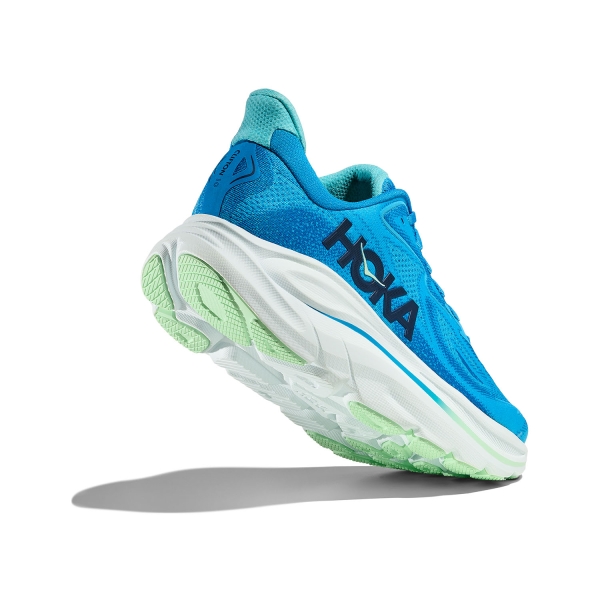 Hoka Clifton 10 - Blue/Skyward Blue