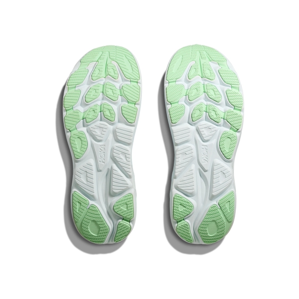 Hoka Clifton 10 - Blue/Skyward Blue
