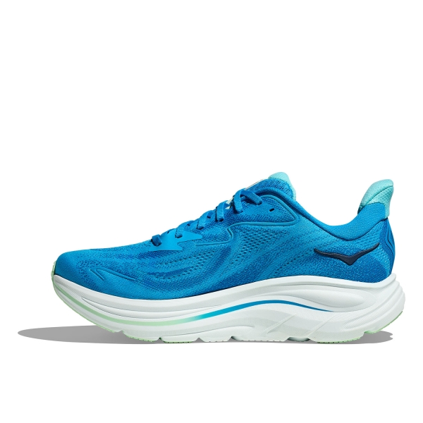 Hoka Clifton 10 - Blue/Skyward Blue