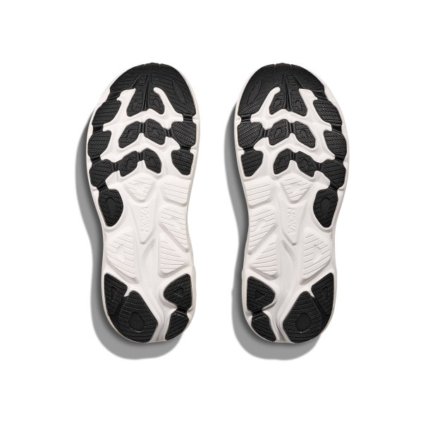 Hoka Clifton 10 - Black/White