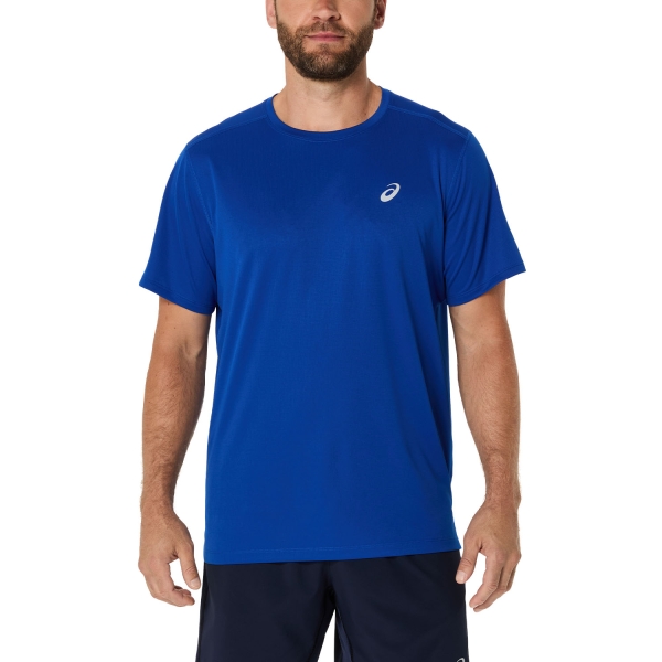 Men's Running T-Shirt ASICS Core Pro TShirt  Blue 2011D221401