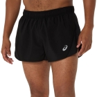 ASICS Core Split Logo 2.5in Shorts - Performance Black