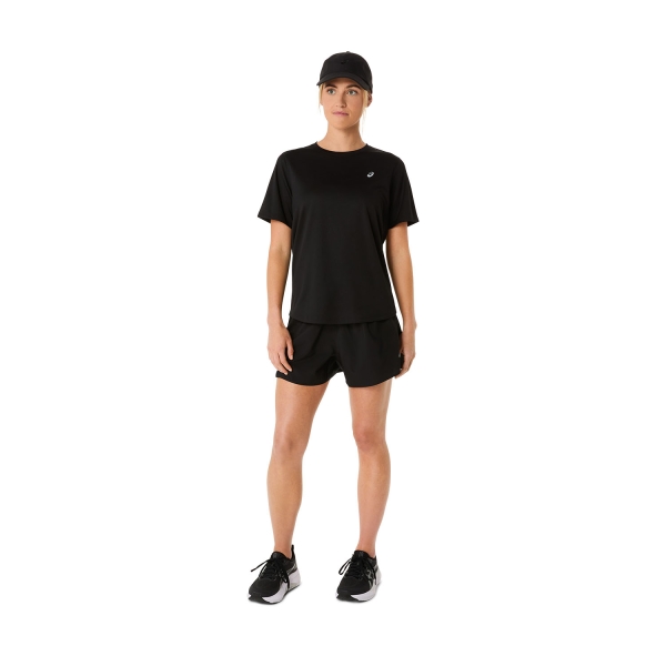 ASICS Core Logo T-Shirt - Performance Black