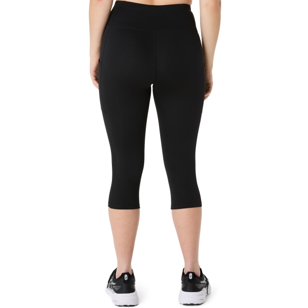 ASICS Core Logo Capri - Performance Black