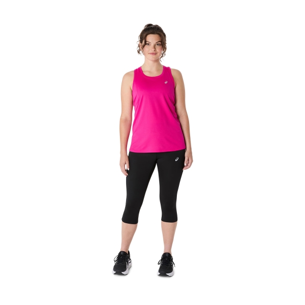 ASICS Core Logo Capri - Performance Black