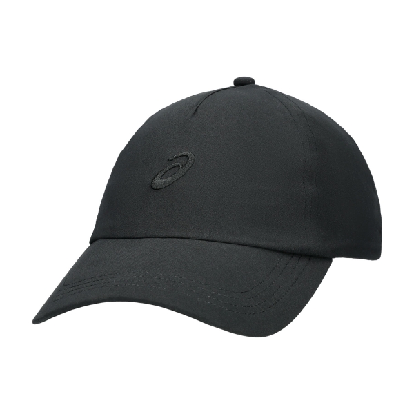 Hats & Visors ASICS Essential Cap  Performance Black 3013B095001
