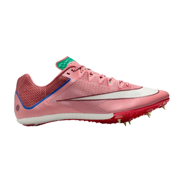 Men's Racing Shoes Nike Zoom Rival Sprint ALL  Red Sturdust/Pale Ivory/Stadium Green HQ2061600