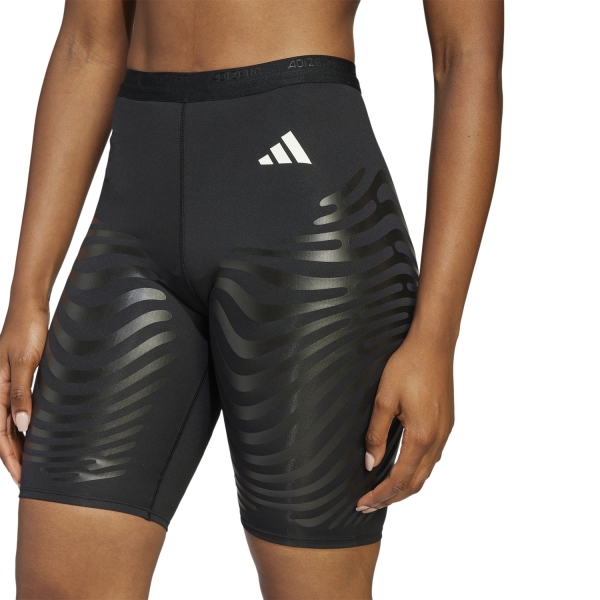 adidas ADIZERO Control 10in Pantaloncini - Black