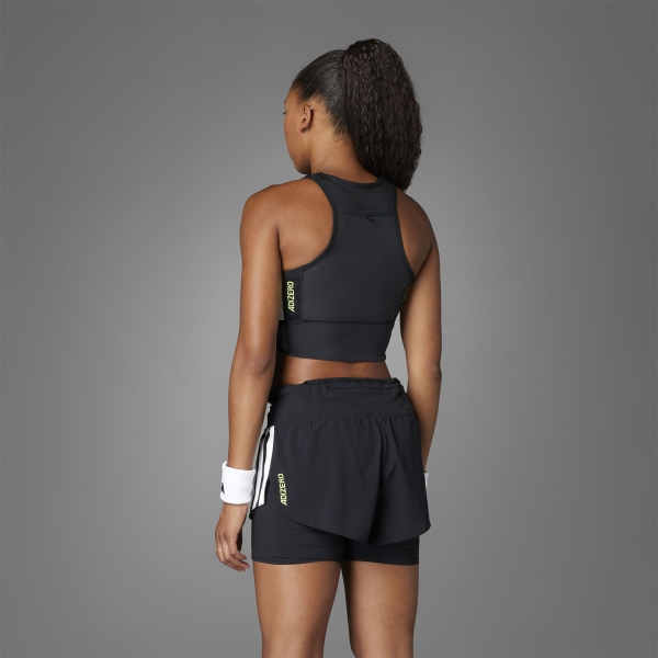 adidas ADIZERO Top - Black