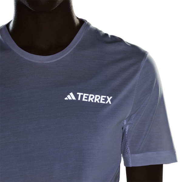 adidas Terrex Xperior T-Shirt - White