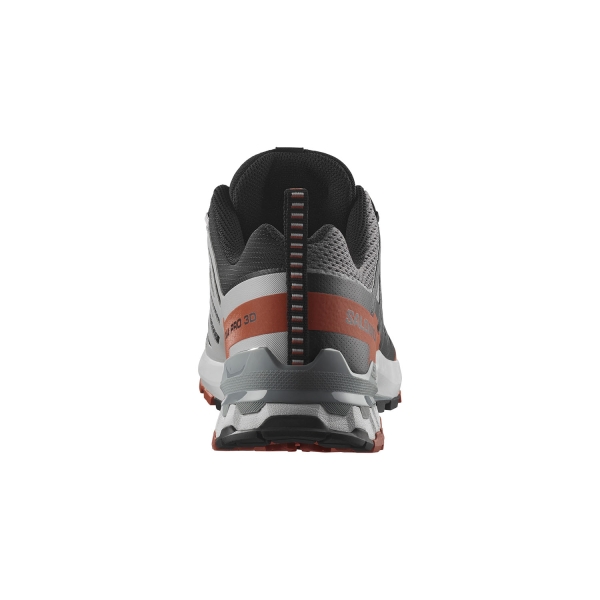 Salomon XA Pro 3D V9 - Castlerock/Black/Burnt Ochre