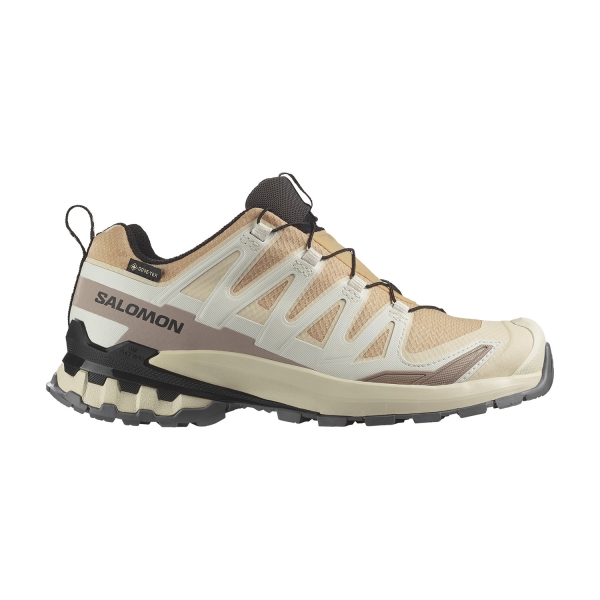 Women's Outdoor Shoes Salomon XA Pro 3D V9 GTX  Hazelnut/Tender Peach/Black L47817600