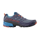 La Sportiva Akyra II - Hurricane/Cherry Tomato