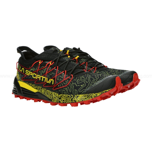 La Sportiva Mutant - Black/Yellow