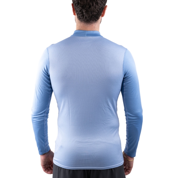 Mizuno Mid Weight Breath Thermo Shirt - Glacier Lake