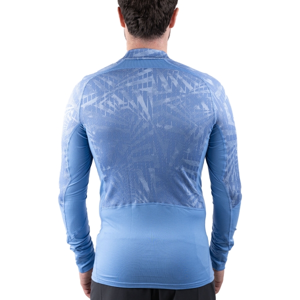 Mizuno Virtual Body G4 Shirt - Parisian Blue