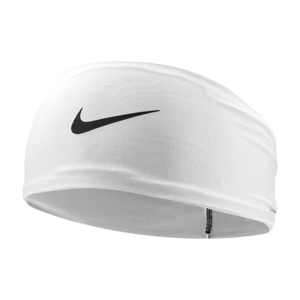 Fasce e Bandane Nike DriFIT Fury Classic Fascia  White/Black N.101.2953.127.OS