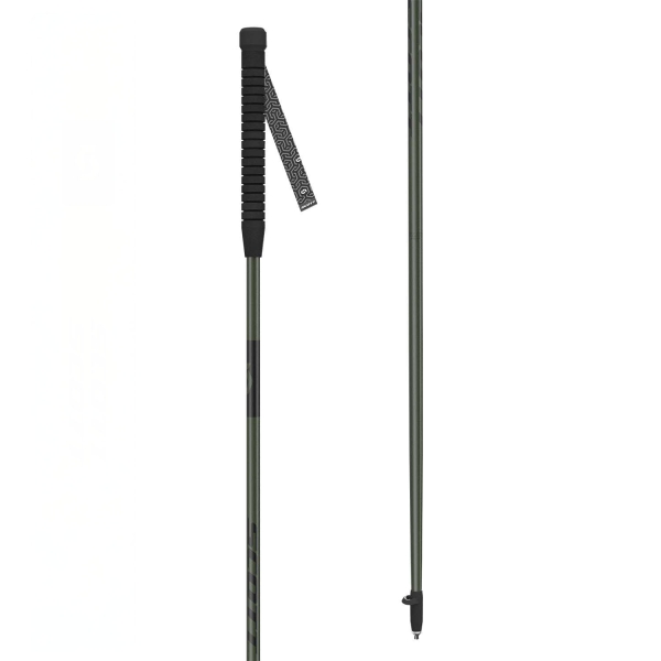 Outdoor Accessories SCOTT Ultra Alu Poles  Kaki Green 4195166312