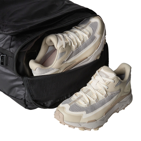 The North Face Base Camp Voyager 42L Bolso - TNF Black/Asphalt Grey