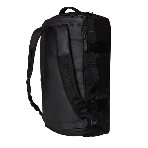 The North Face Base Camp Voyager 32L Duffle - TNF Black/Asphalt Grey