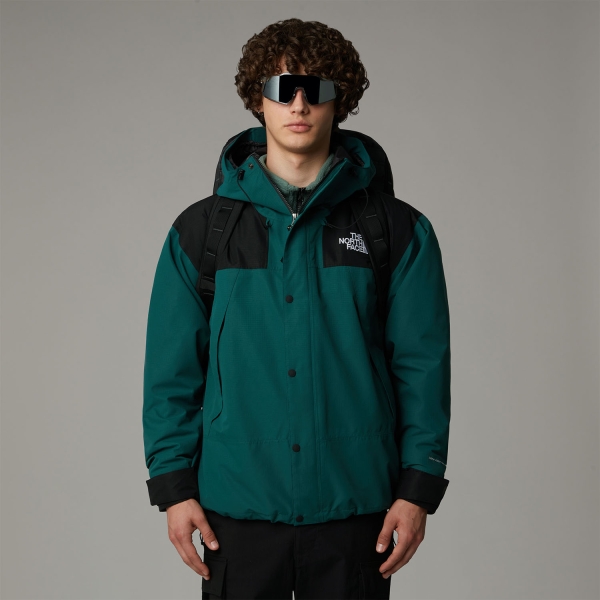 The North Face Base Camp Voyager 62 L Duffle - TNF Black/Asphalt Grey