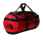 The North Face Base Camp M Duffle - TNF Red/TNF Black/NPF