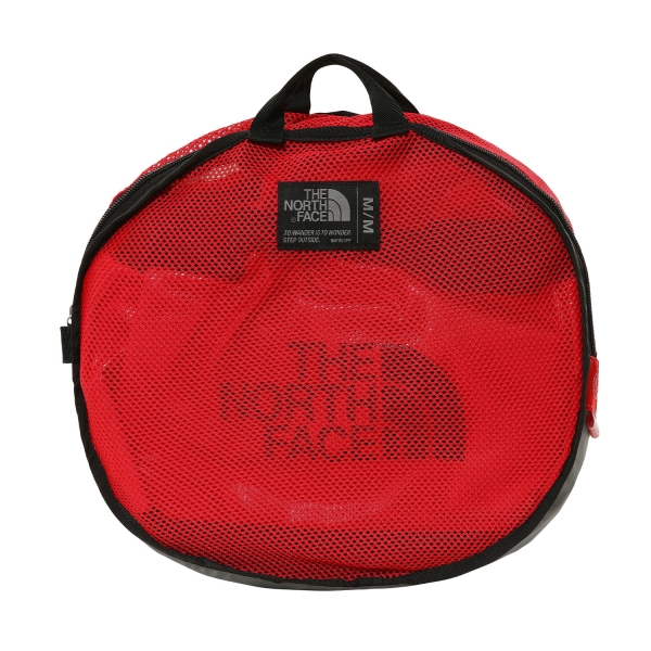 The North Face Base Camp M Duffle - TNF Red/TNF Black/NPF