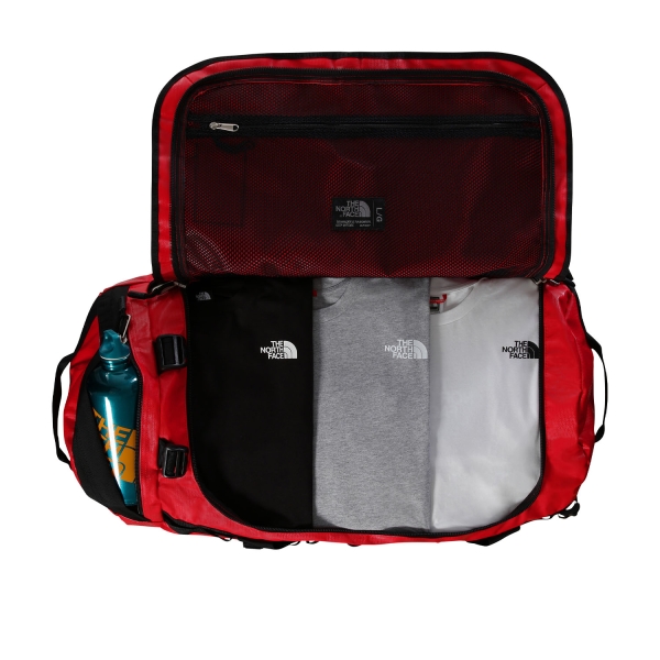 The North Face Base Camp L Duffle - TNF Red/TNF Black/NPF