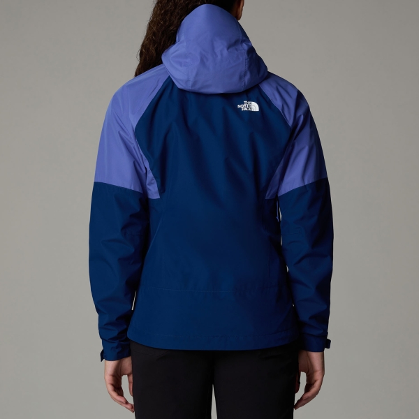 The North Face Diablo Dynamic Jacket - Indigo Plum/Estate Blue