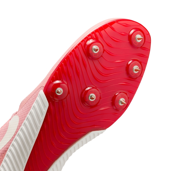 Nike Zoom Rival Multi ALL - Red Sturdust/Pale Ivory/Malachite