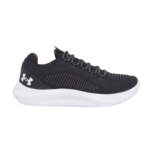 Men's Fitness & Training Shoes Under Armour Dynamic 2  Black/Castlerock/White 30280760002
