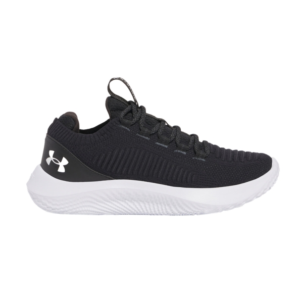 Women's Fitness e Training Shoes Under Armour Dynamic 2  Black/Anthracite/White 30280770003
