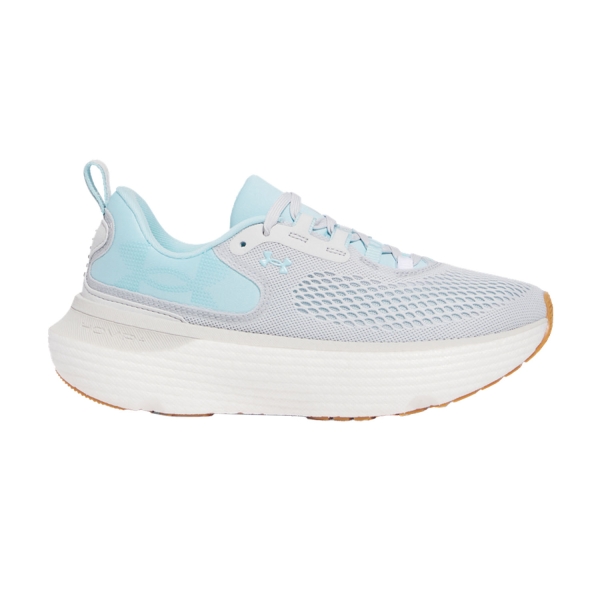 Women's Neutral Running Shoes Under Armour Infinite Elite 2  Halo Gray/Stream 30281780014