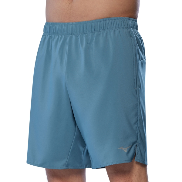 Men's Running Shorts Mizuno Core 7.5in Shorts  Citadel J2GBB00903