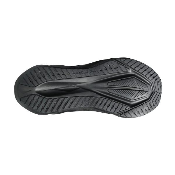 ASICS Novablast 5 - Black/Carrier Grey