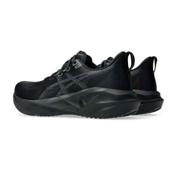ASICS Novablast 5 - Black/Carrier Grey