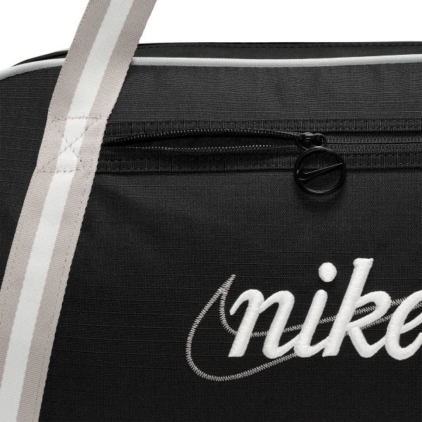 Nike Swoosh Club Duffle - Black/College Grey/Summit White
