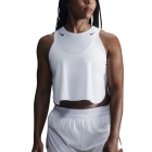 Nike Aeroswift Tank - White/Black